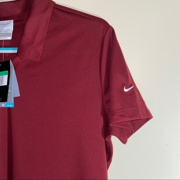 Nike golf Micro pique polo - Picture 6 of 7